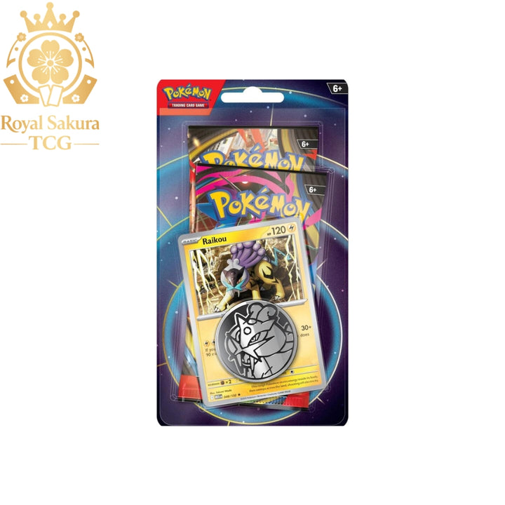 2-Pack Blister [Raikou]