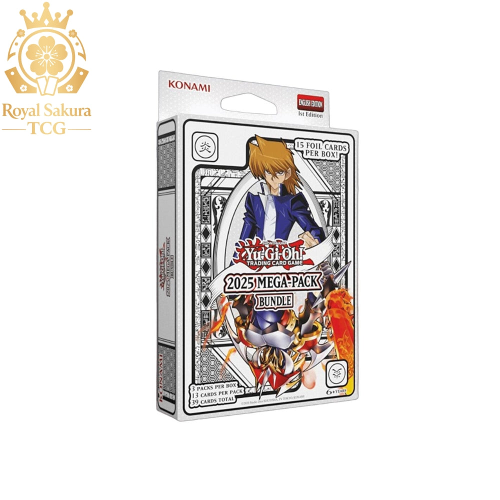 2025 Mega-Pack Bundle - 2025 Mega-Pack