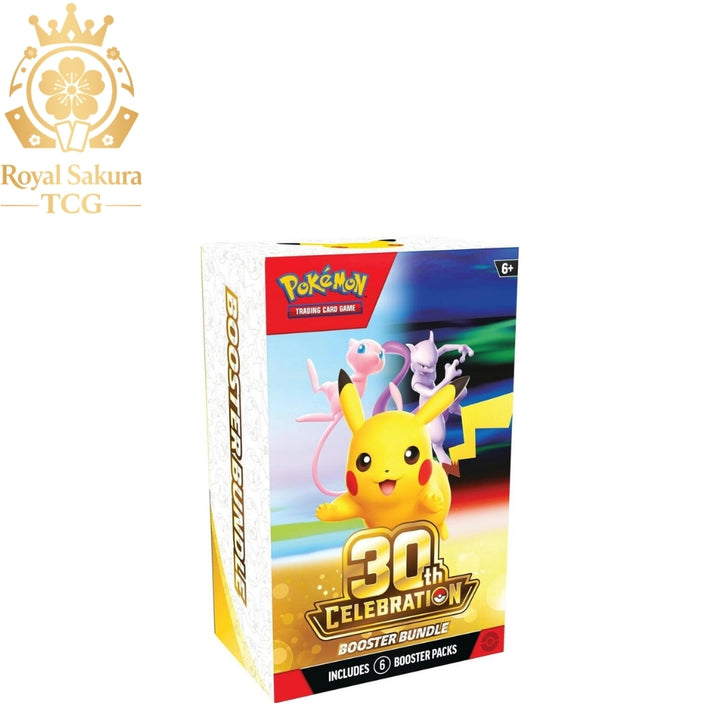 30th Celebration Booster Bundle