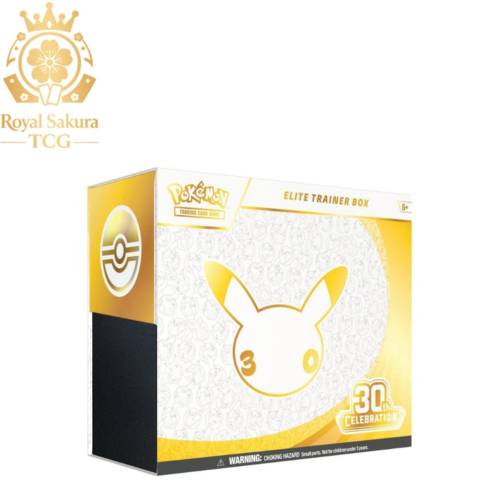 30th Celebration Elite Trainer Box