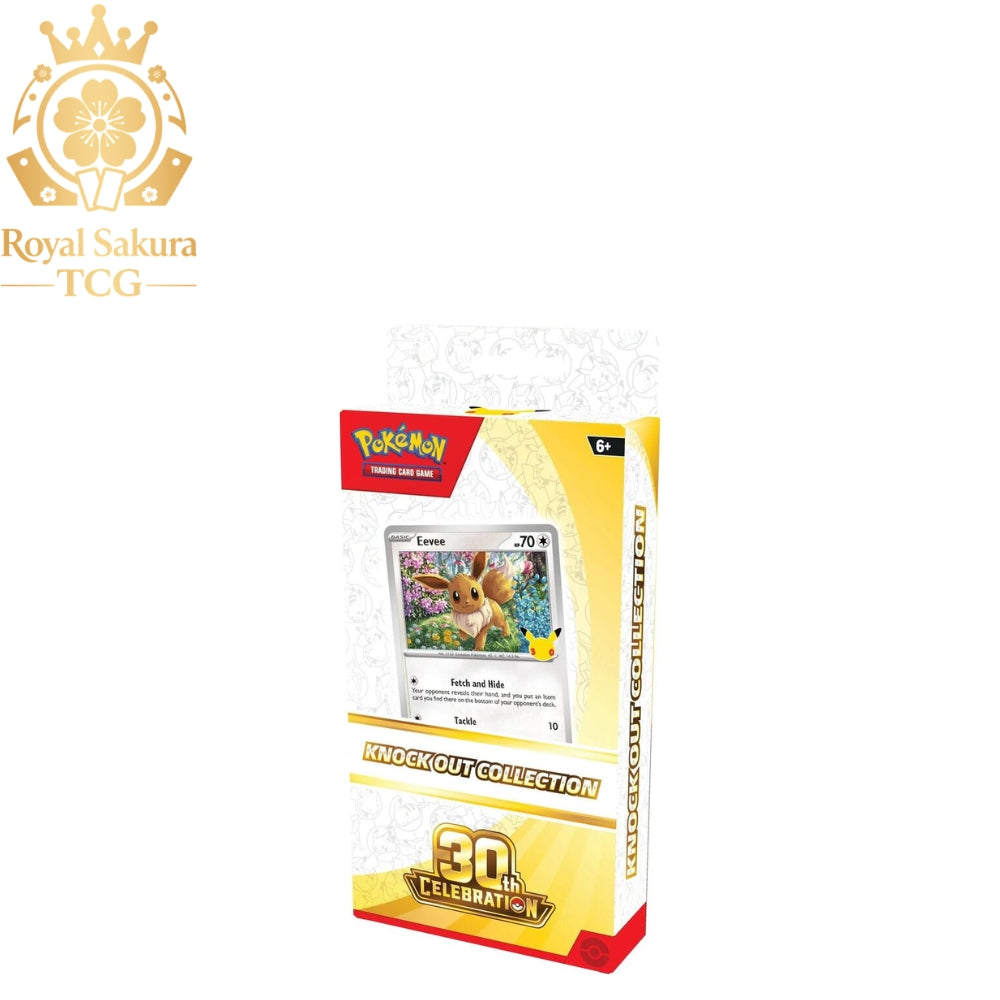 30th Celebration Knock Out Collection