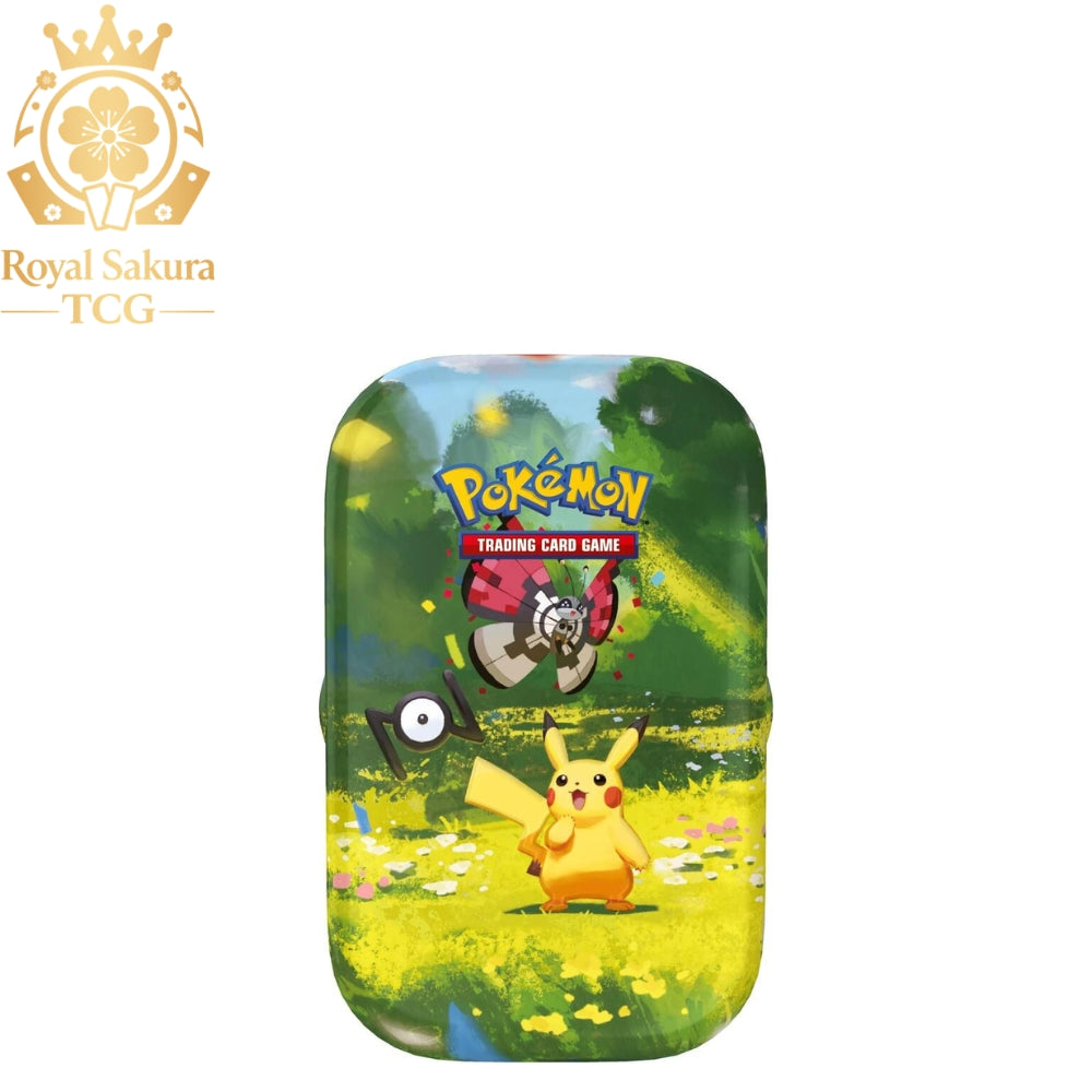 30th Celebration Mini Tin [Day Pikachu]