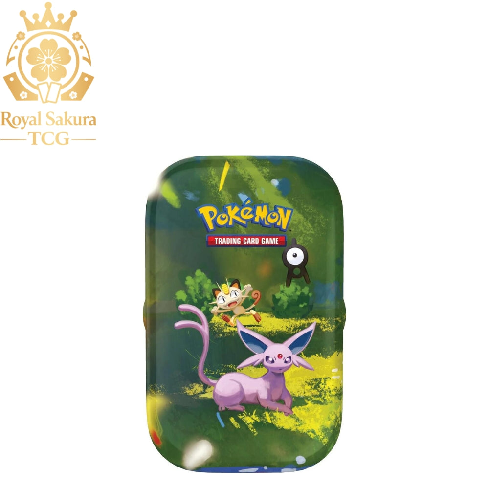 30th Celebration Mini Tin [Espeon]