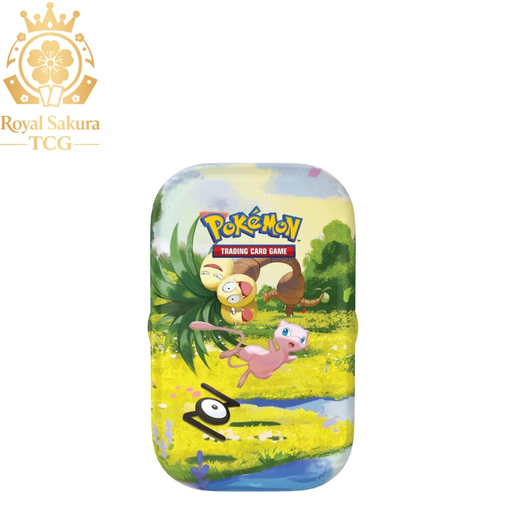 30th Celebration Mini Tin [Mew]
