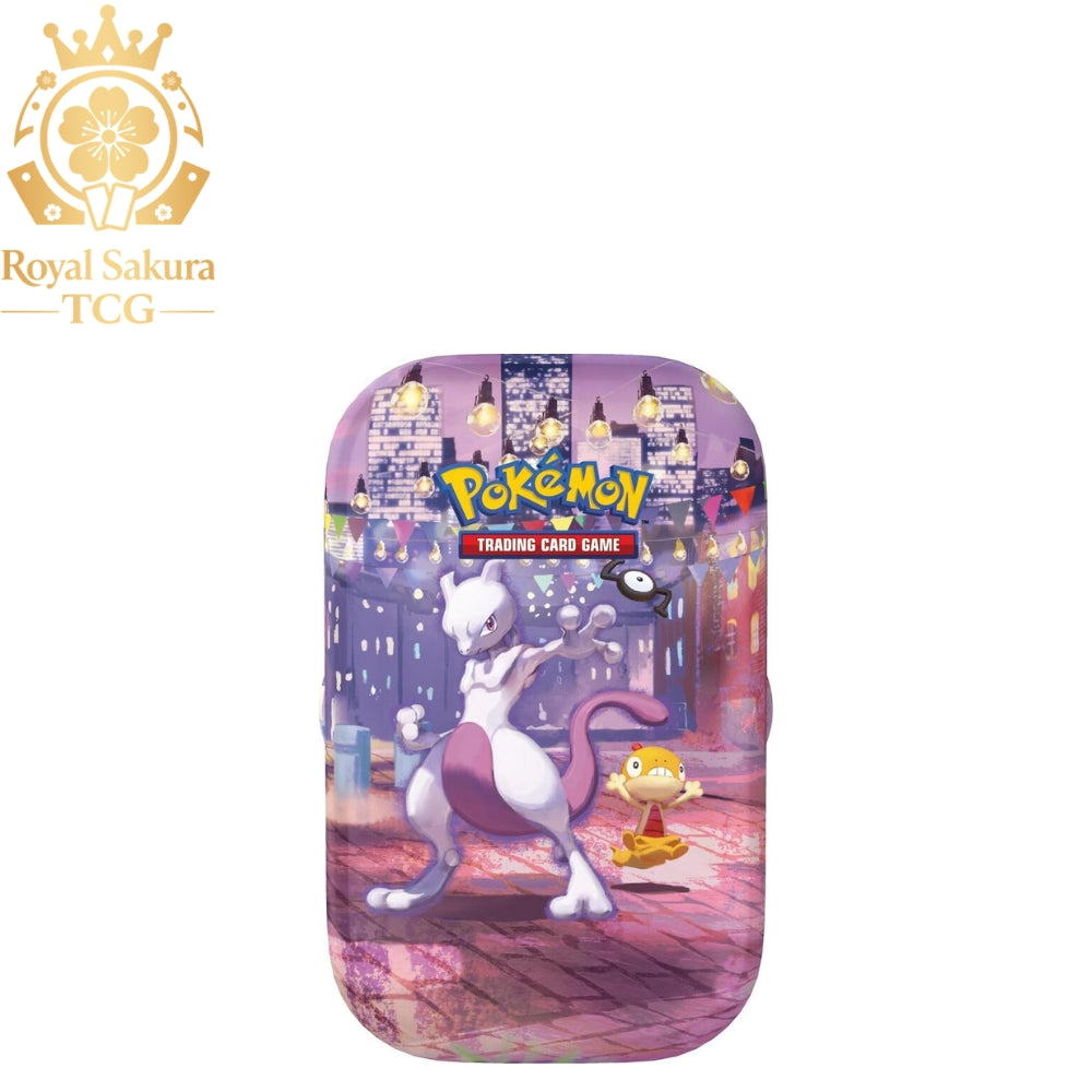 30th Celebration Mini Tin [Mewtwo]