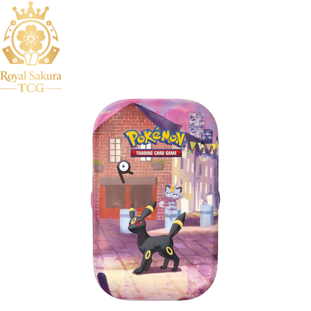 30th Celebration Mini Tin [Umbreon]
