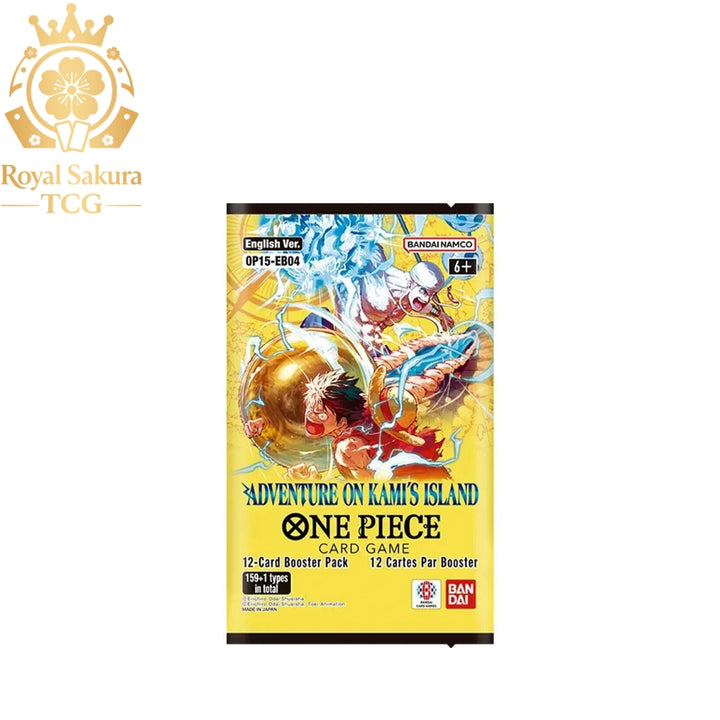 Adventure on Kami's Island Booster Pack
