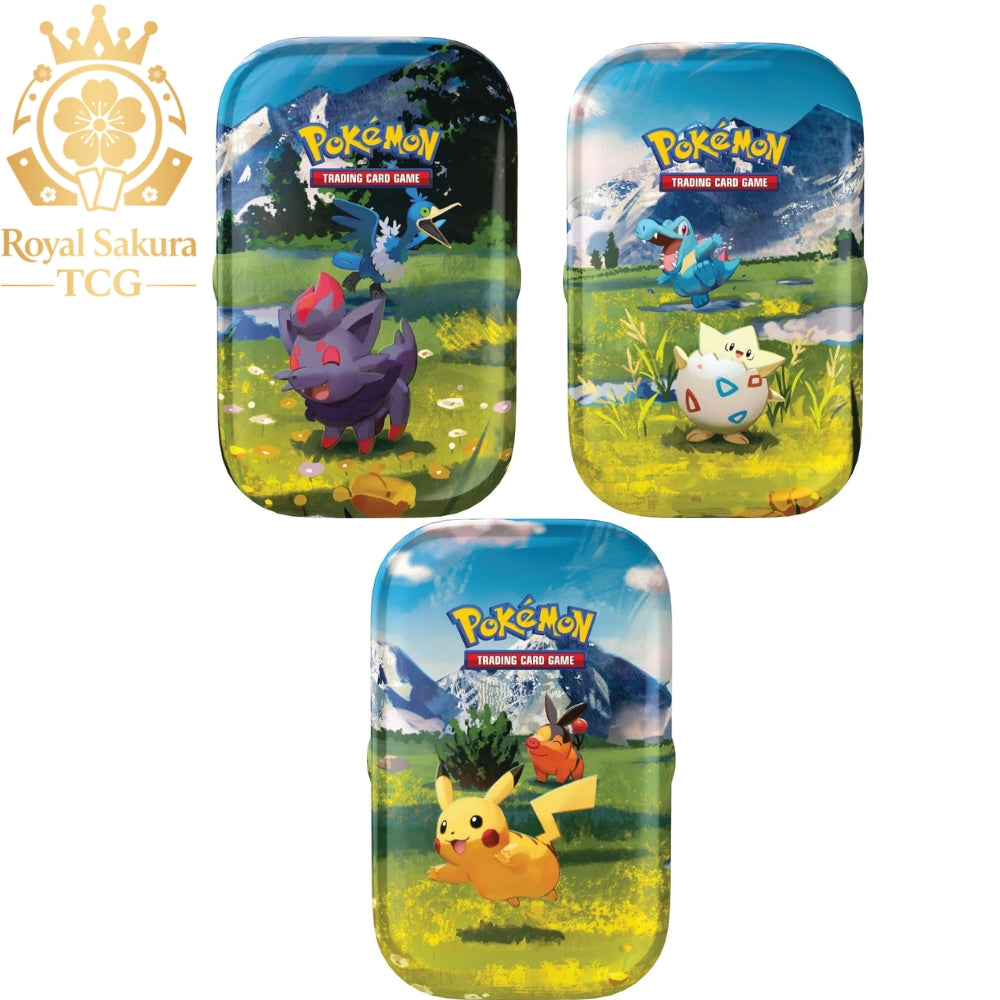 Ascended Heroes Mini Tin