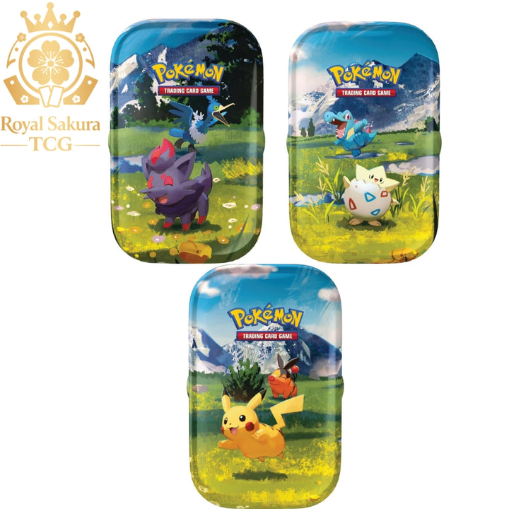 Ascended Heroes Mini Tin
