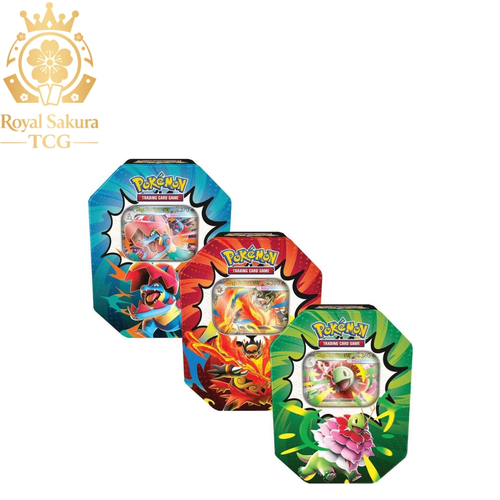 Ascended Heroes Tin