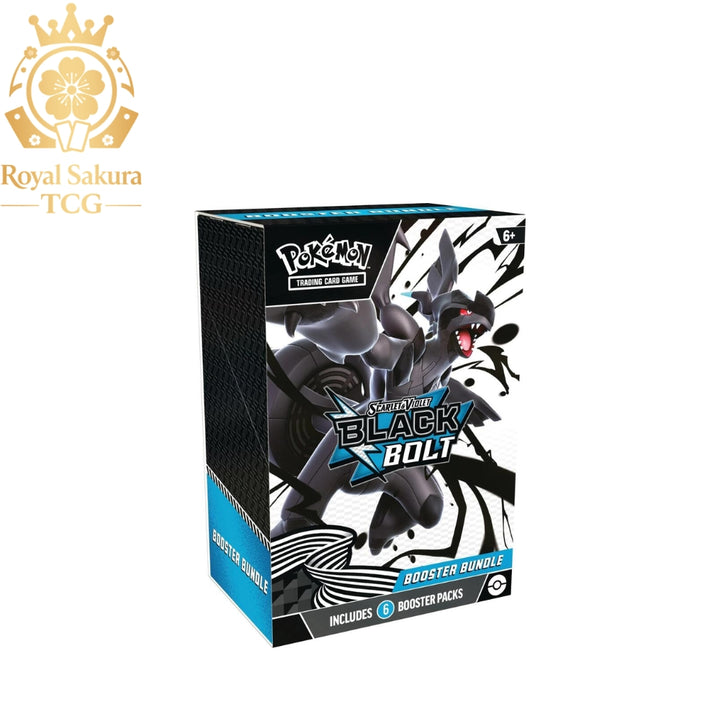 Black Bolt Booster Bundle