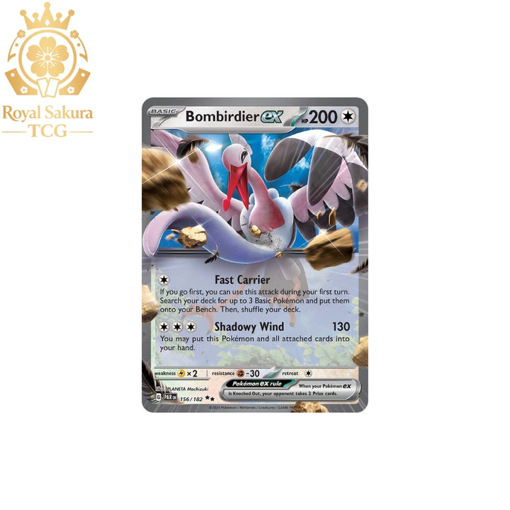 Bombirdier ex SV04 Paradox Rift