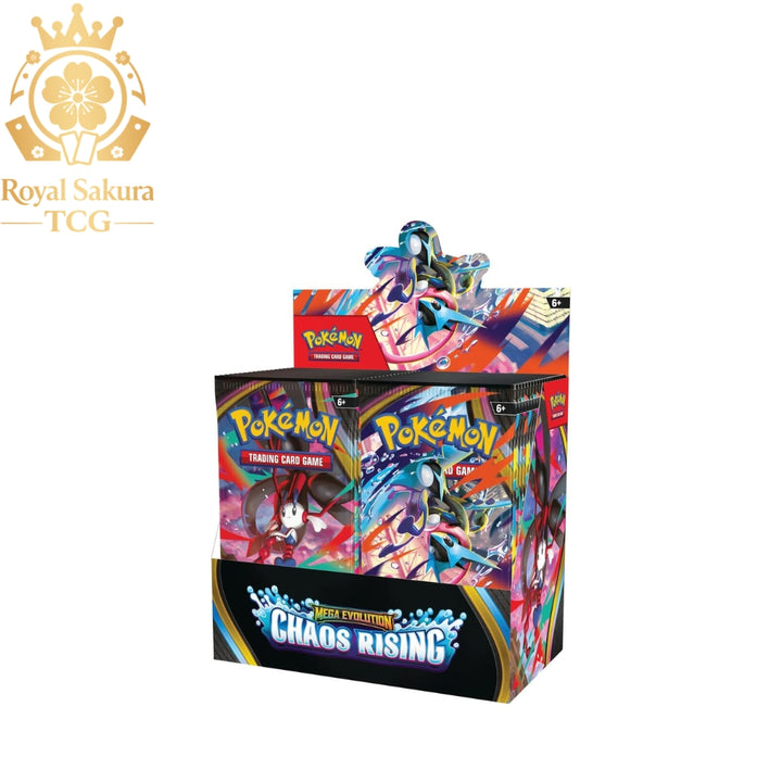 Chaos Rising Booster Box