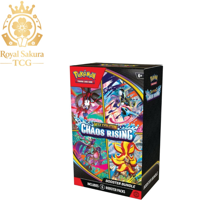 Chaos Rising Booster Bundle