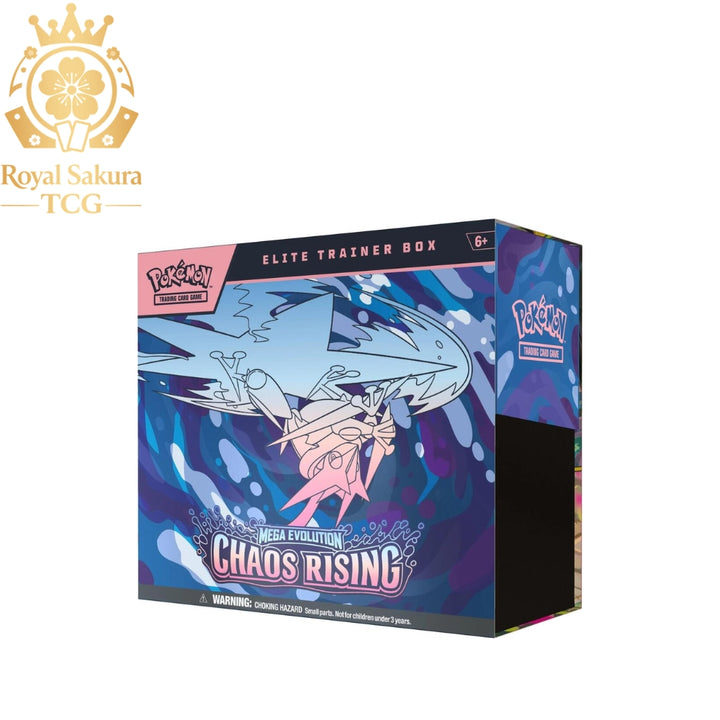 Chaos Rising Elite Trainer Box