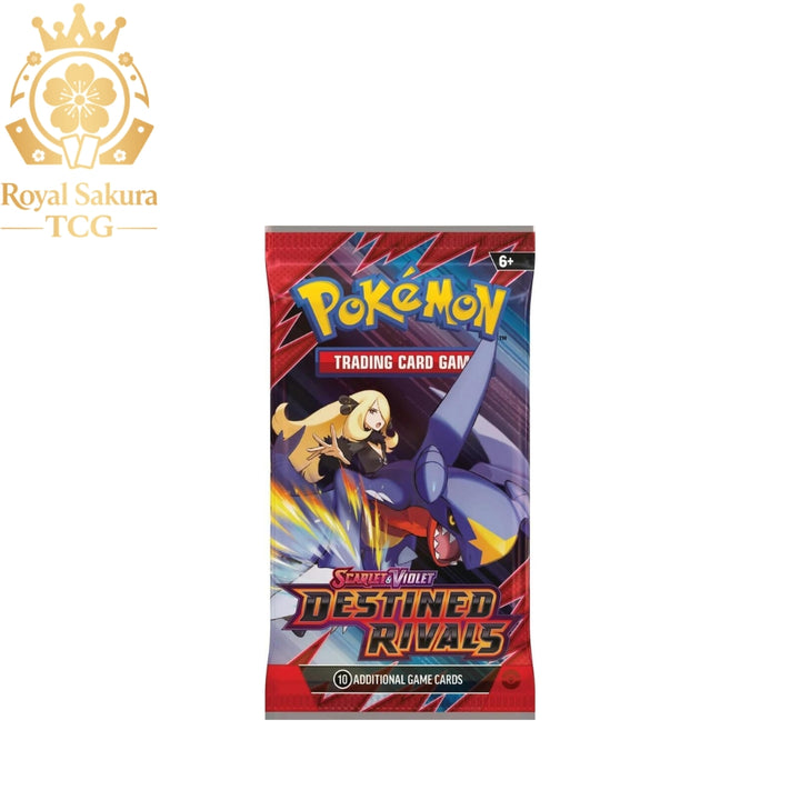 Destined Rivals Booster Pack