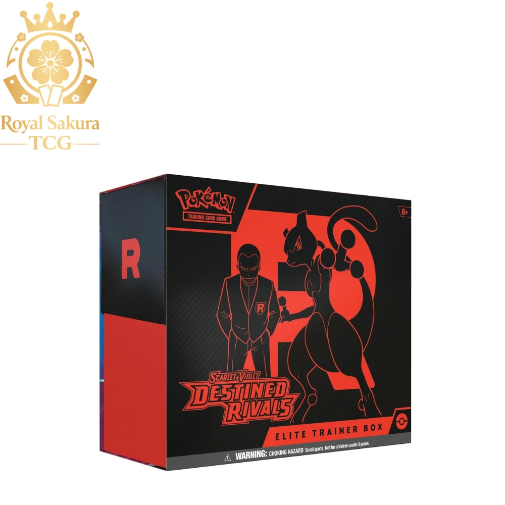 Destined Rivals Elite Trainer Box