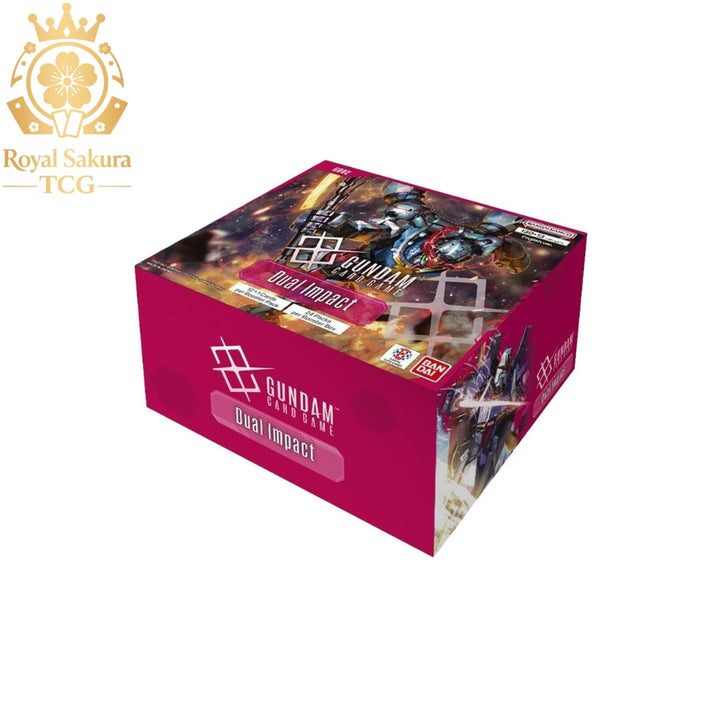 Dual Impact Booster Box Dual Impact (GD02)