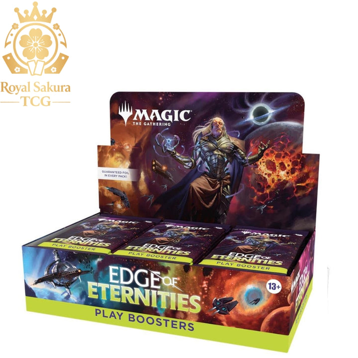 Edge of Eternities - Play Booster Display