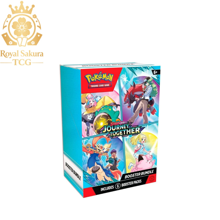 Journey Together Booster Bundle