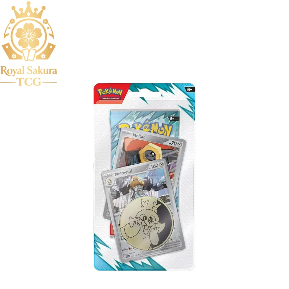 Journey Together Single Pack Blister [Melmetal]
