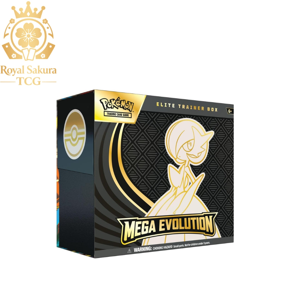 Mega Evolution Elite Trainer Box [Mega Gardevoir]