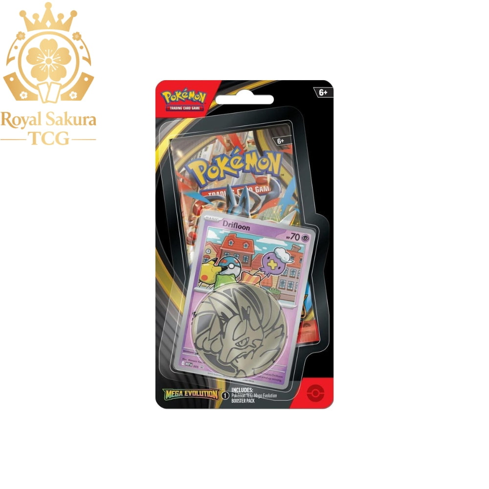 Mega Evolution Single Pack Blister [Drifloon]