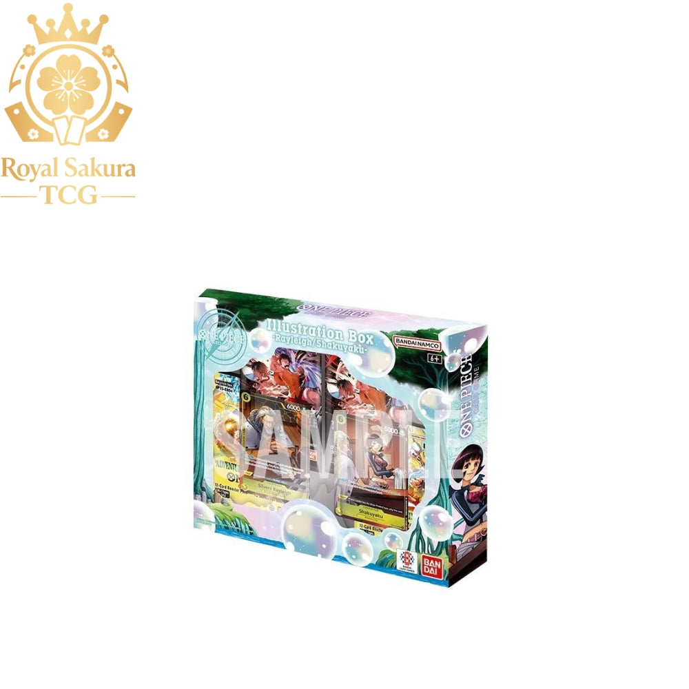 One Piece Card Game Illustration Box Vol. 7