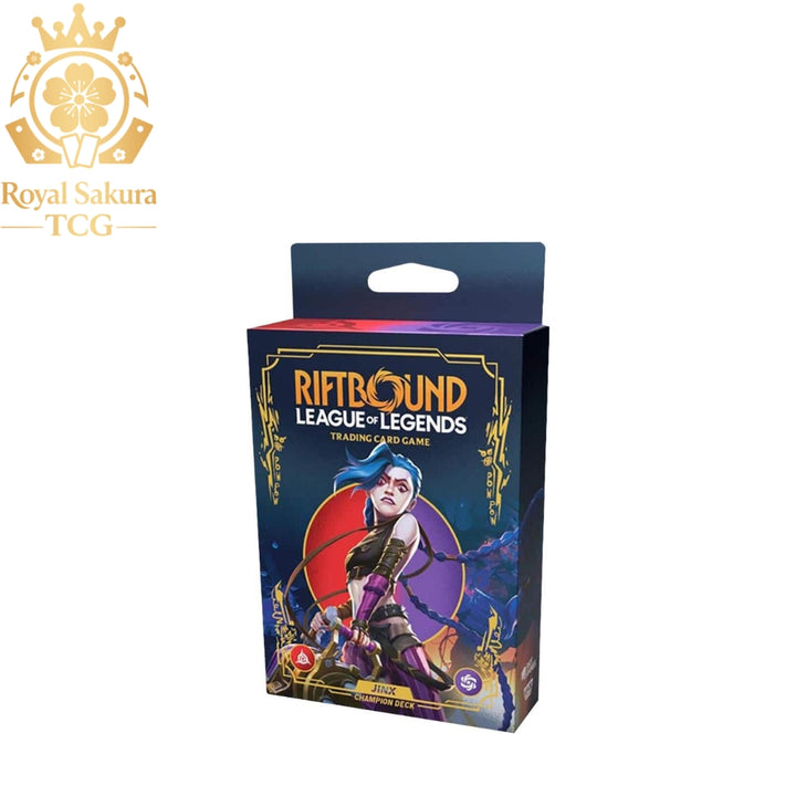 Origins - Champion Deck (Jinx)