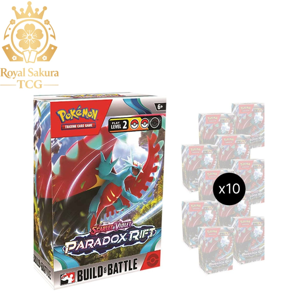 Paradox Rift Build & Battle Box