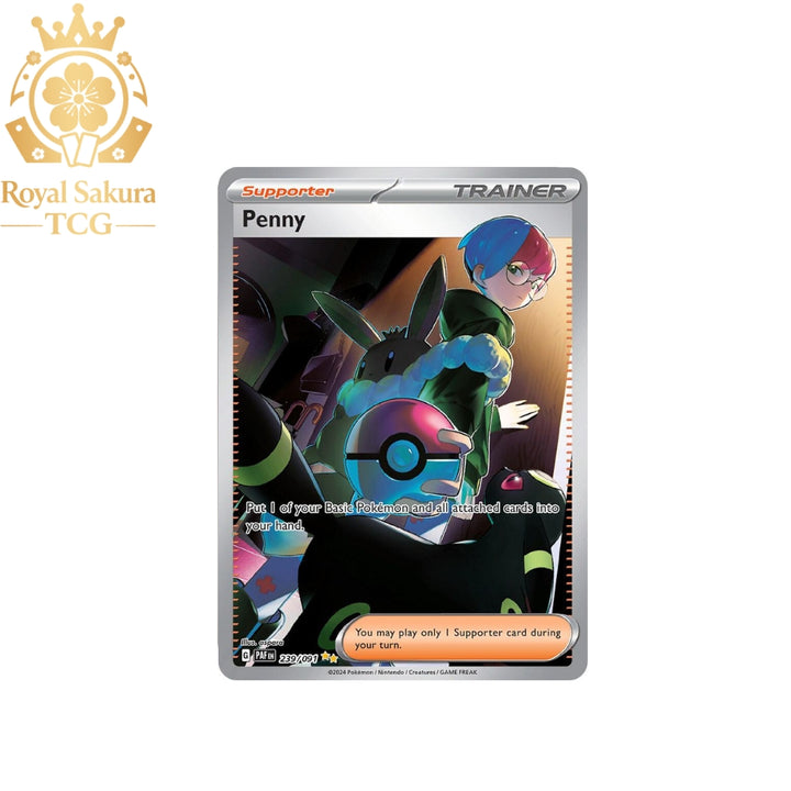 Penny - SV: Paldean Fates