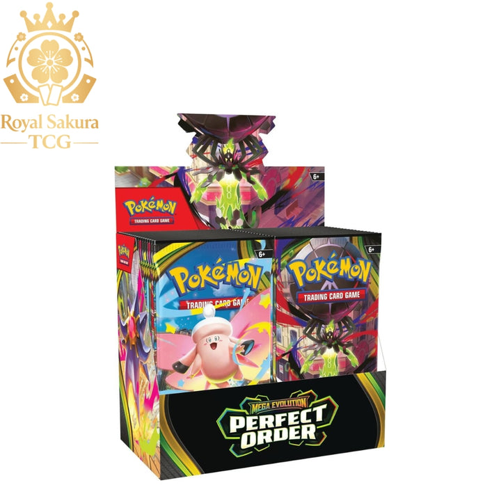 Perfect Order Booster Box