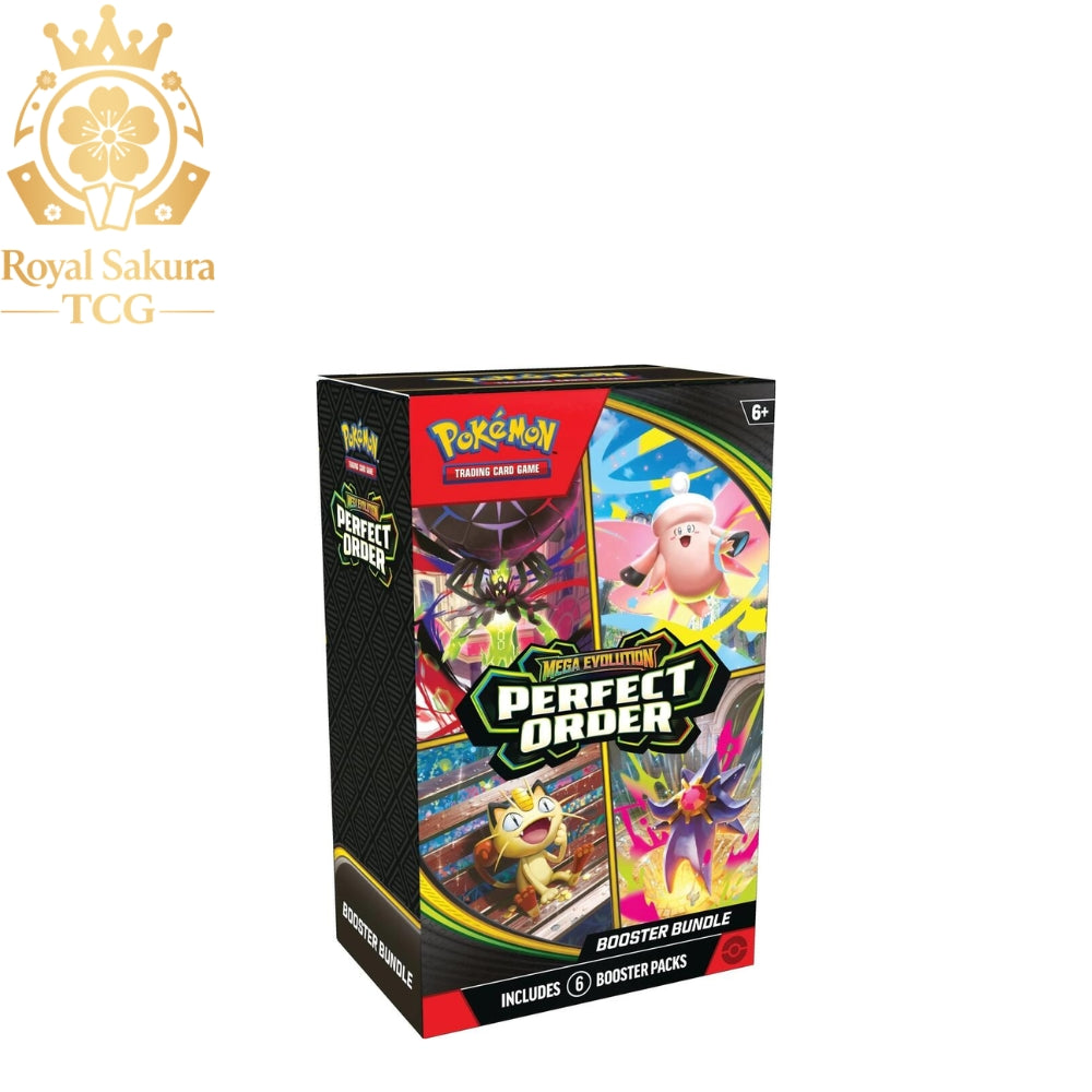 Perfect Order Booster Bundle