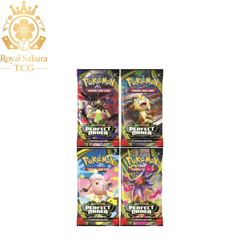 Perfect Order Booster Pack