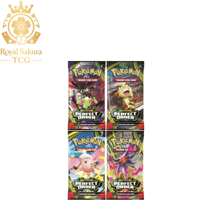 Perfect Order Booster Pack