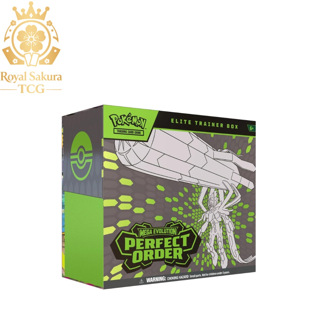 Perfect Order Elite Trainer Box