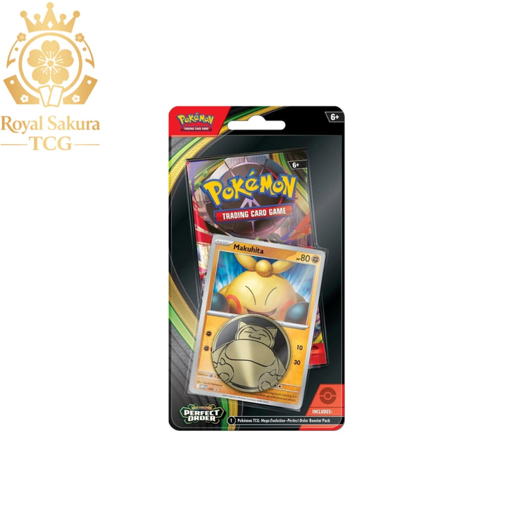Perfect Order Single Pack Blister [Makuhita]
