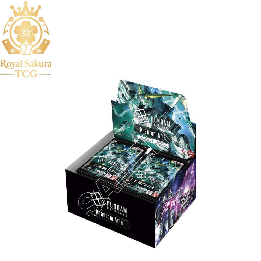 Phantom Aria Booster Box