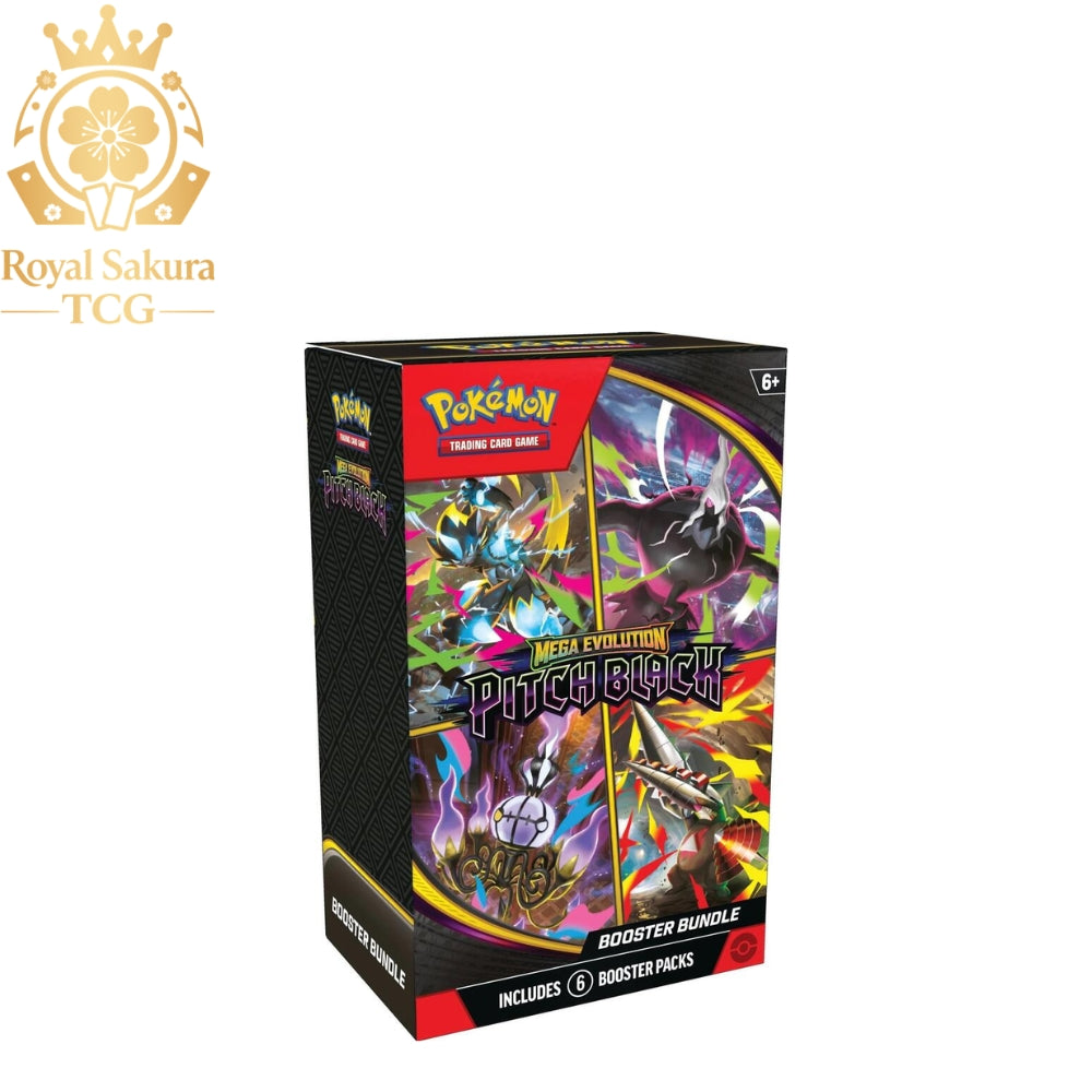 Pitch Black Booster Bundle
