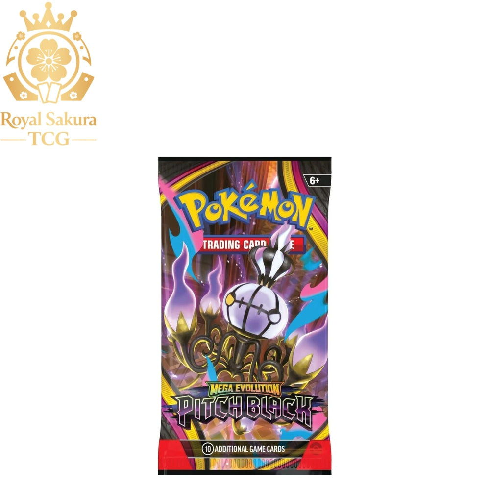 Pitch Black Booster Pack
