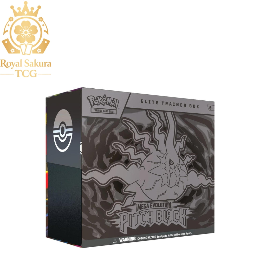 Pitch Black Elite Trainer Box