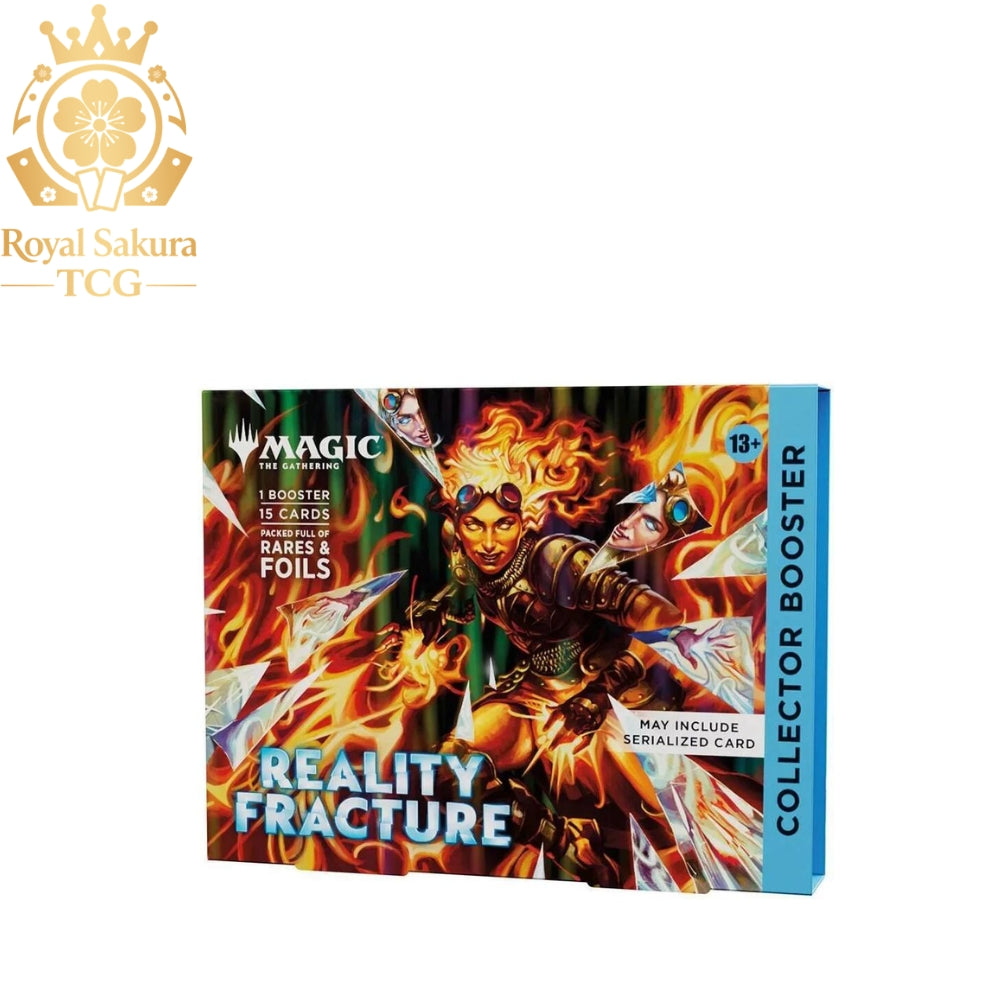 Reality Fracture - Collector Booster Omega Pack