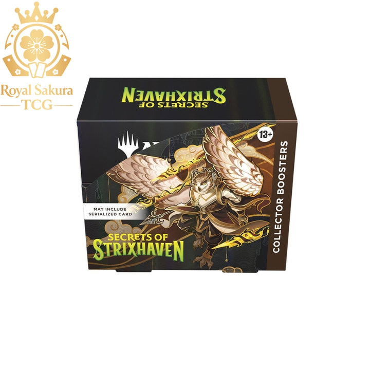 Secrets of Strixhaven - Collector Booster Display