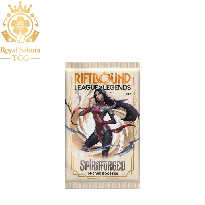 Spiritforged - Booster Pack