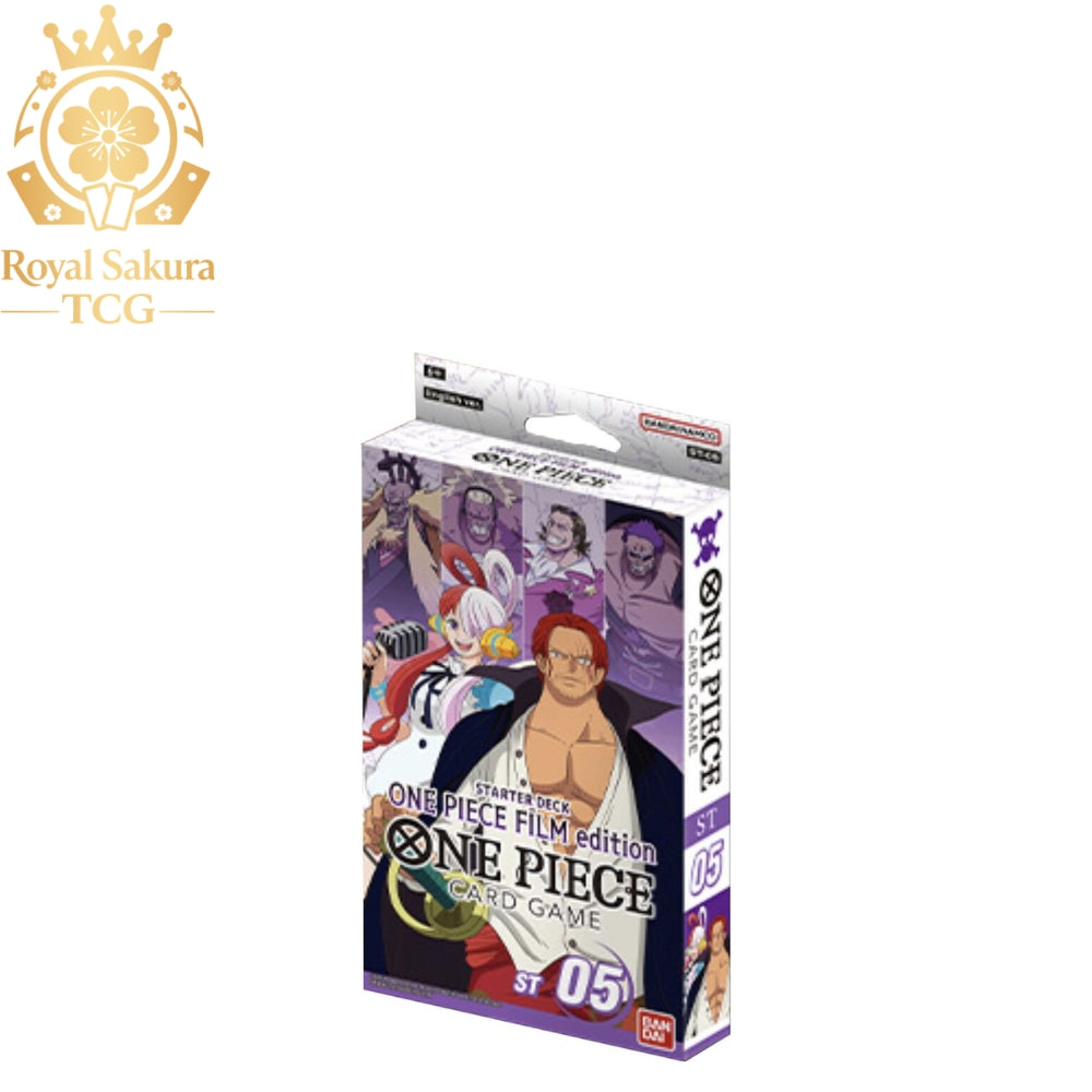 Starter Deck 5: Film Edition