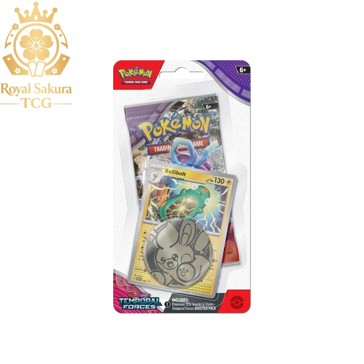 Temporal Forces Single Pack Blister [Bellibolt]