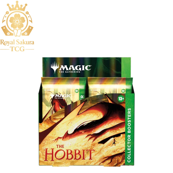 The Hobbit - Collector Booster Display