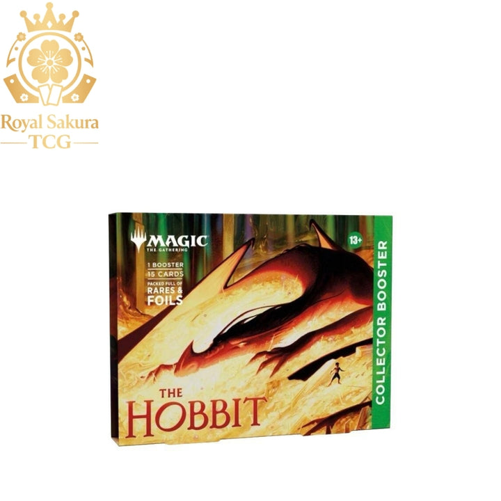 The Hobbit - Collector Booster Omega Pack