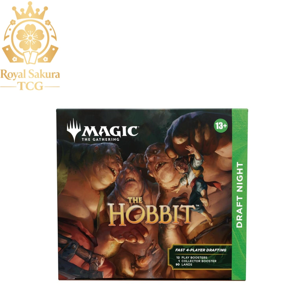The Hobbit - Draft Night