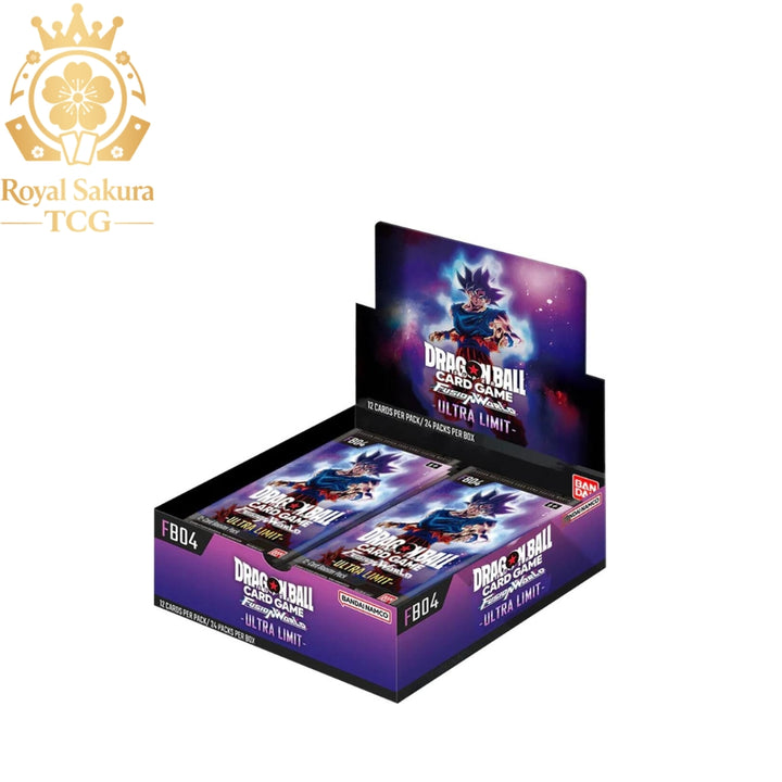 Ultra Limit Booster Box - Ultra Limit (FB04)